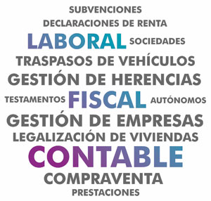 Asesoras Tenerife Servicios